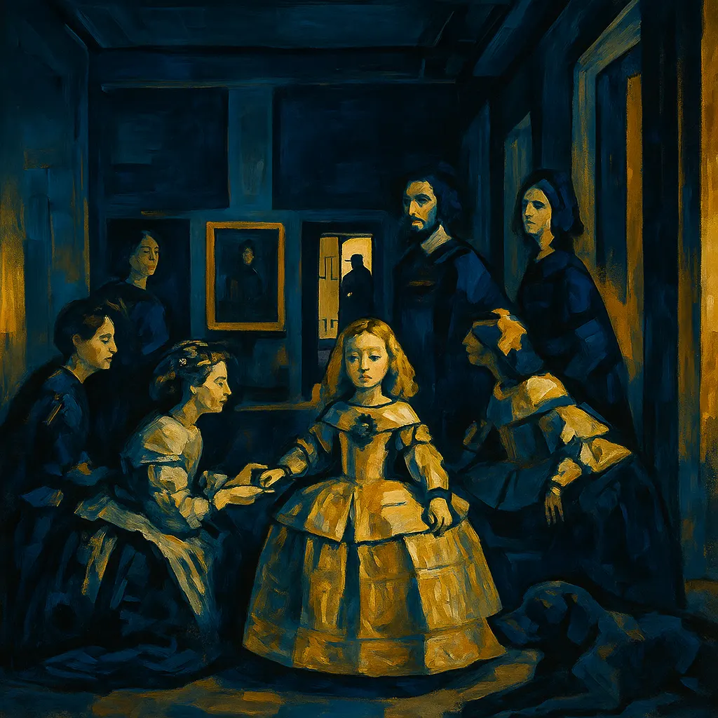 La Menina: de Velázquez al arte contemporáneo