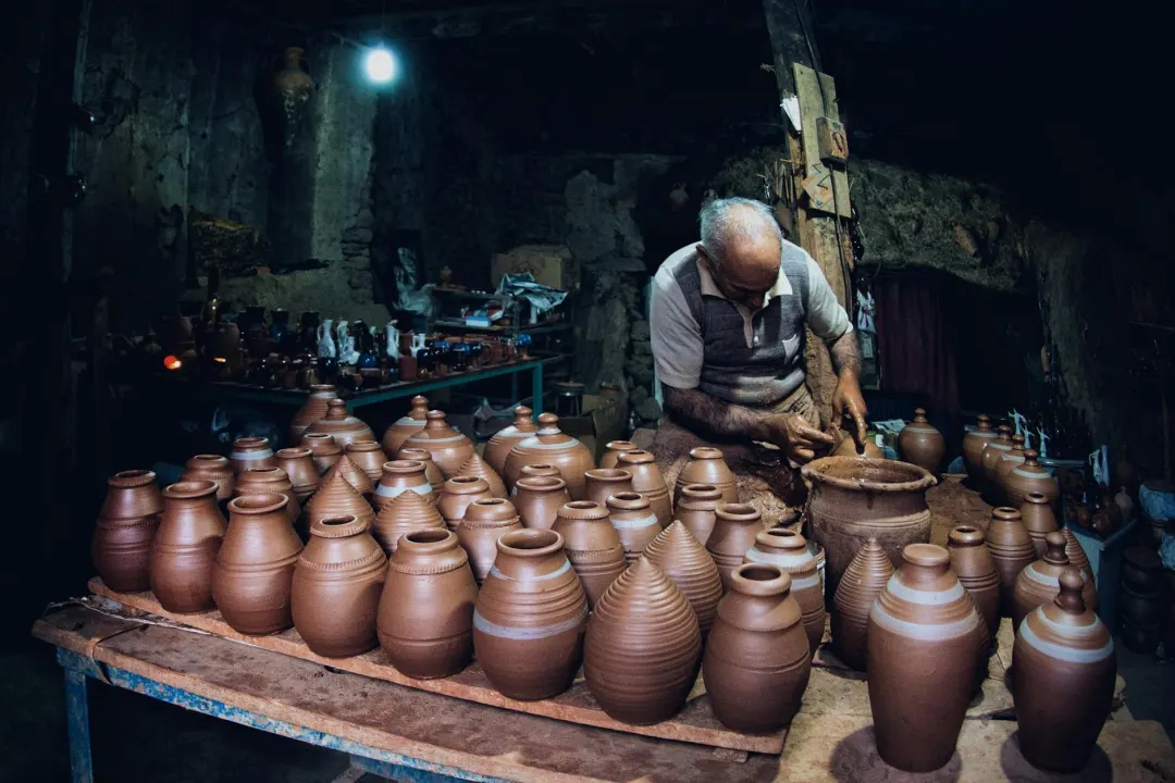 Proceso artesanal
