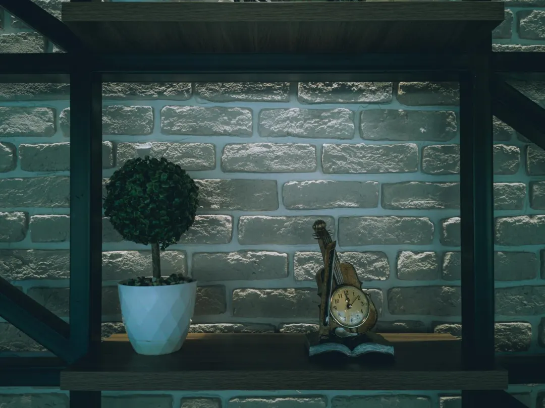 Decoración elegante con Meninas