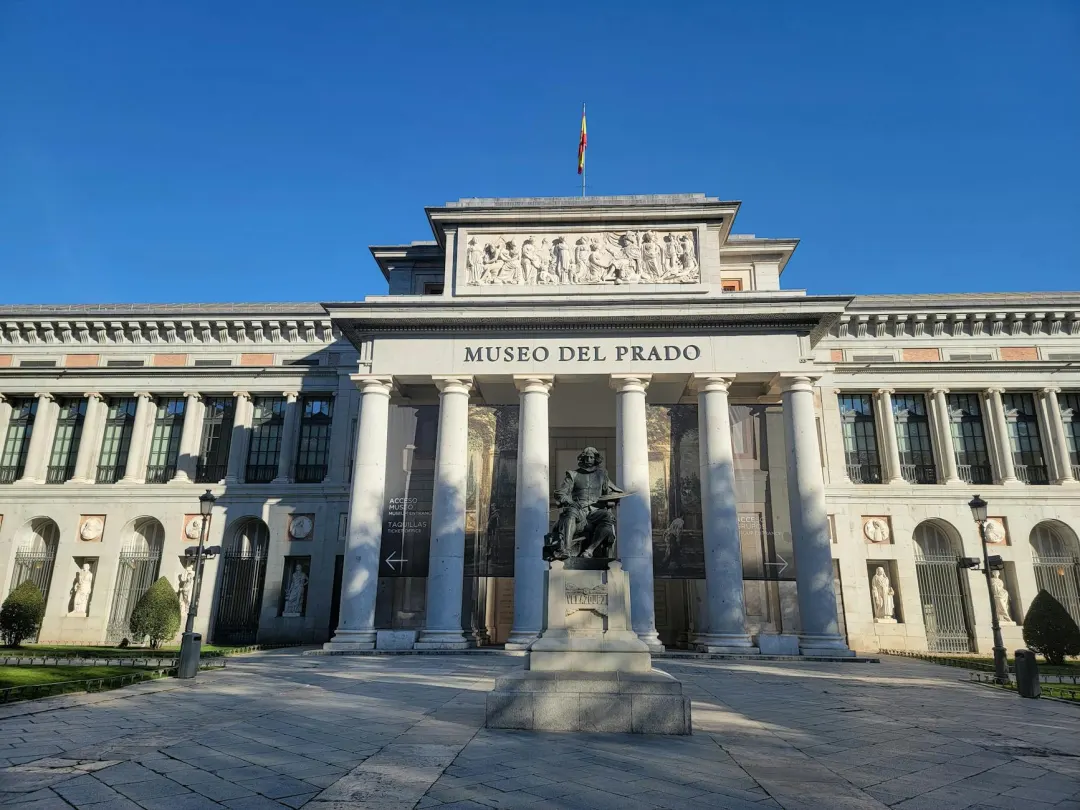 Museo del Prado, Madrid