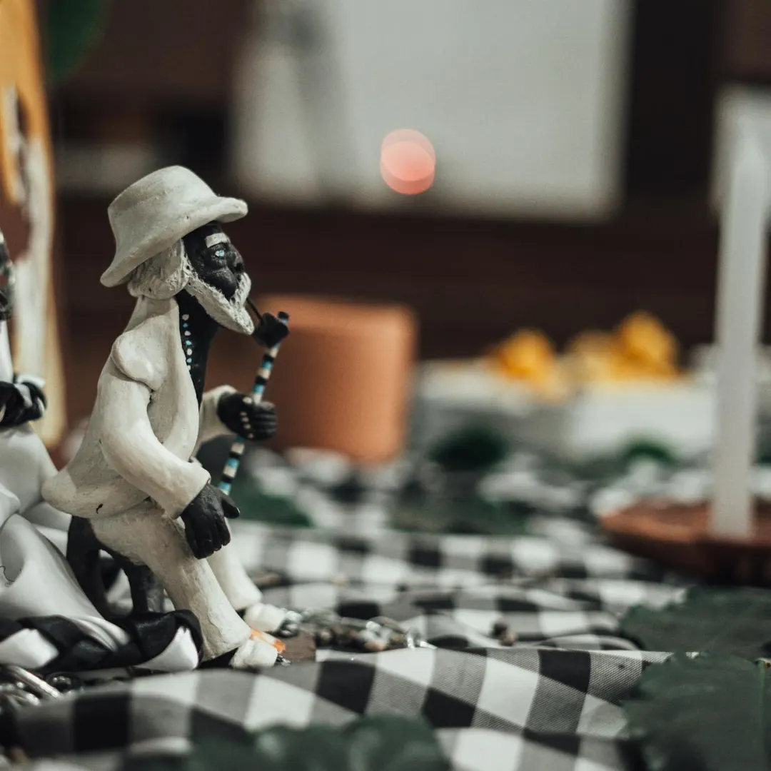Menina Mini Artesanal